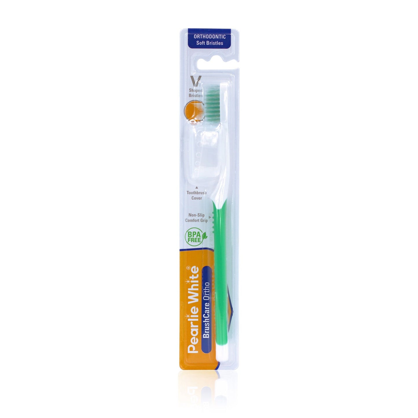 BrushCare Ortho Soft Toothbrush