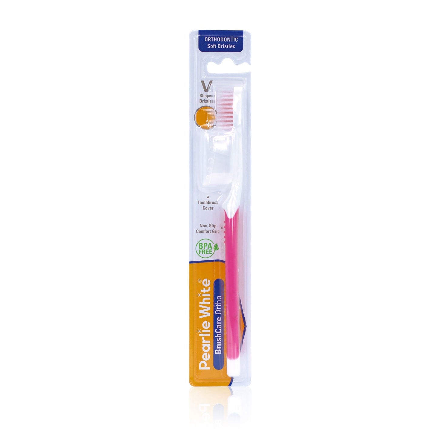 BrushCare Ortho Soft Toothbrush