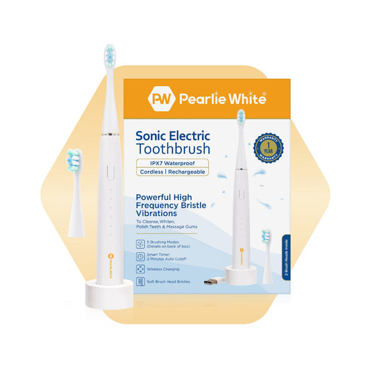 Sonic Electric Toothbrush