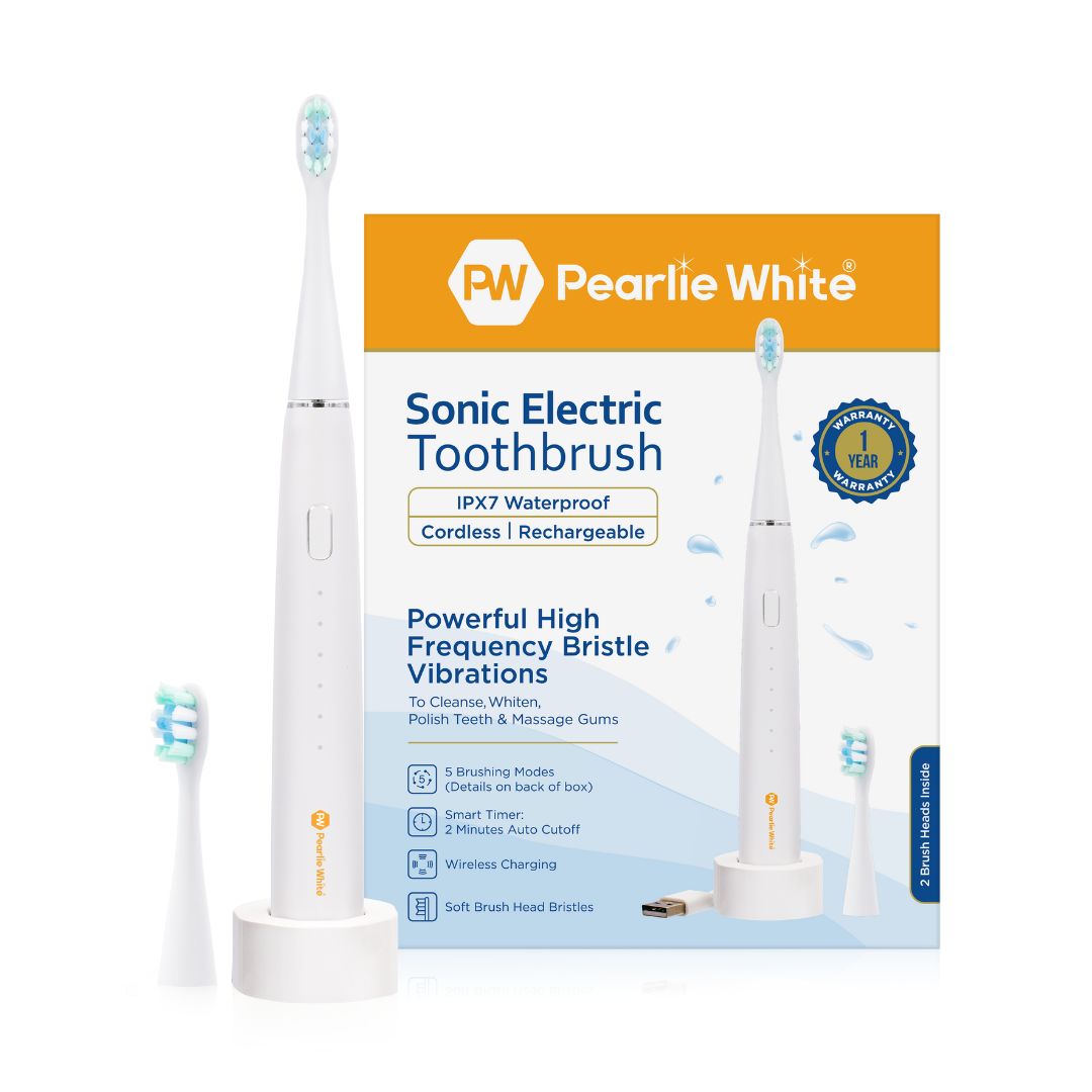 Sonic Electric Toothbrush