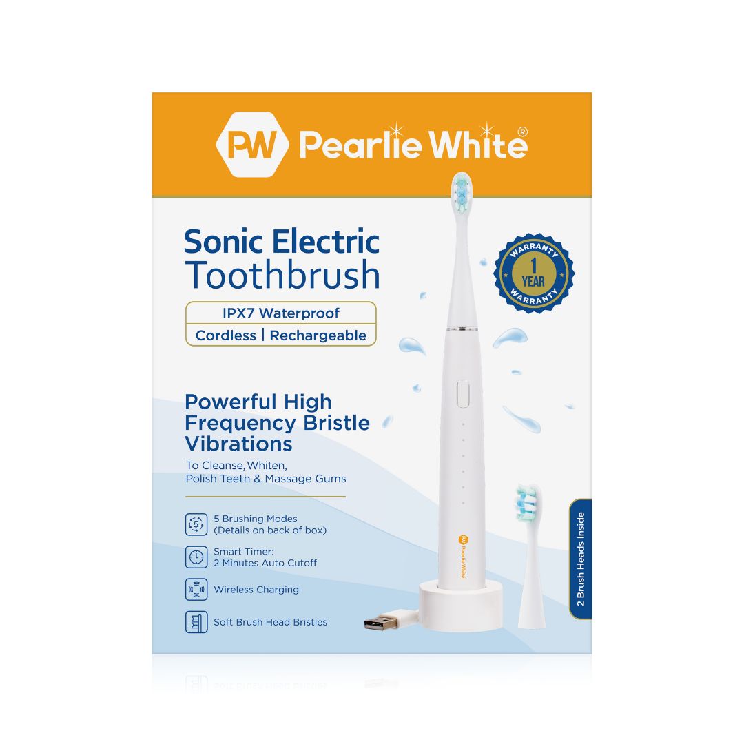 Sonic Electric Toothbrush