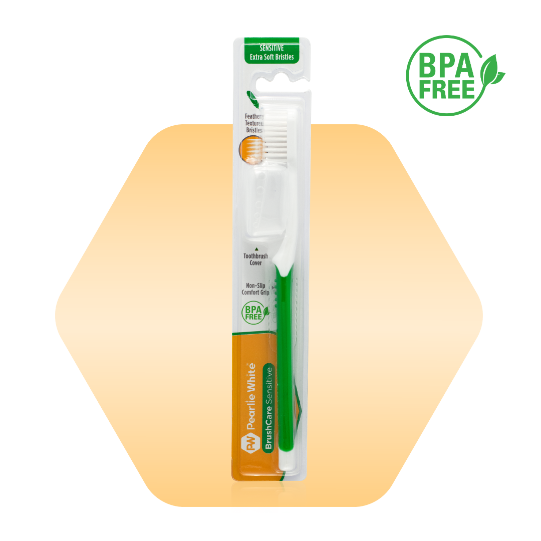 BrushCare Sensitive Extra Soft Toothbrush