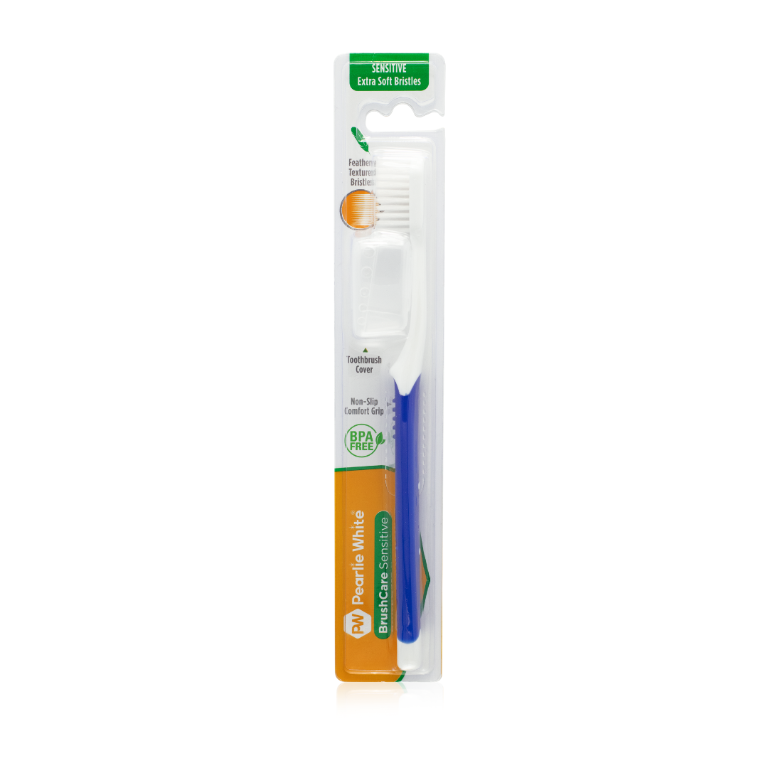 BrushCare Sensitive Extra Soft Toothbrush