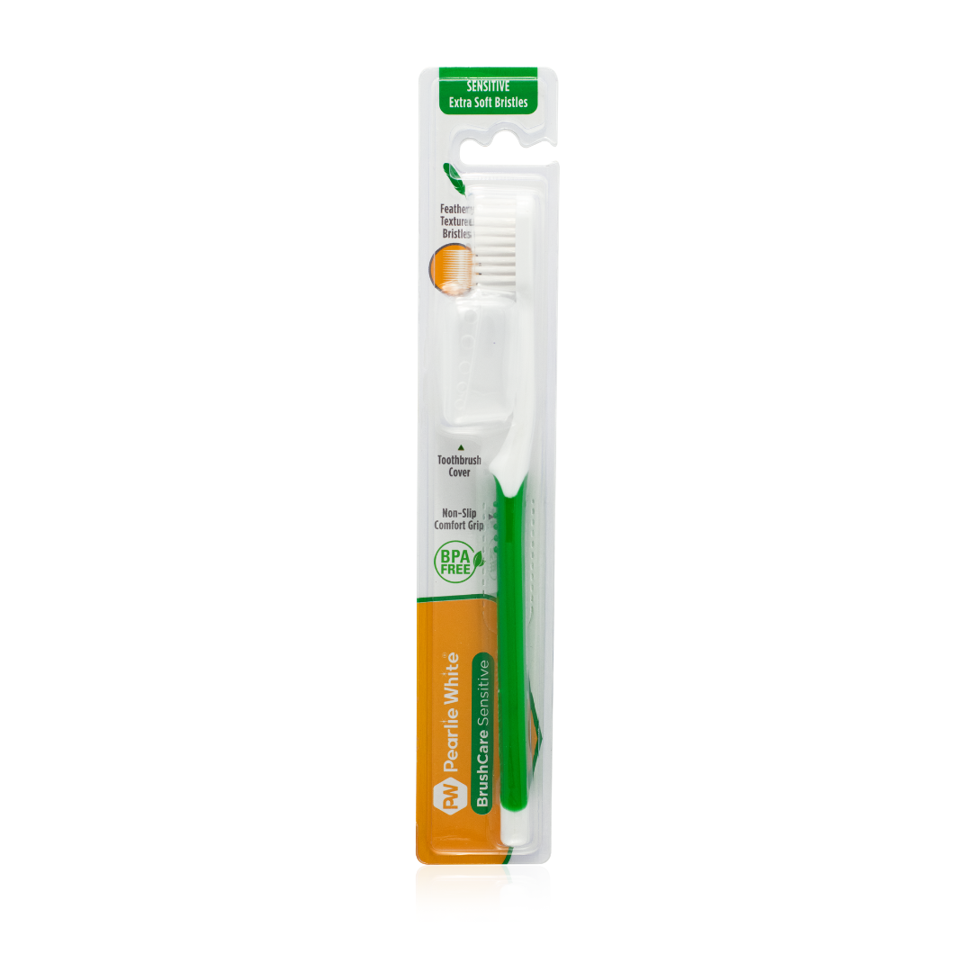 BrushCare Sensitive Extra Soft Toothbrush