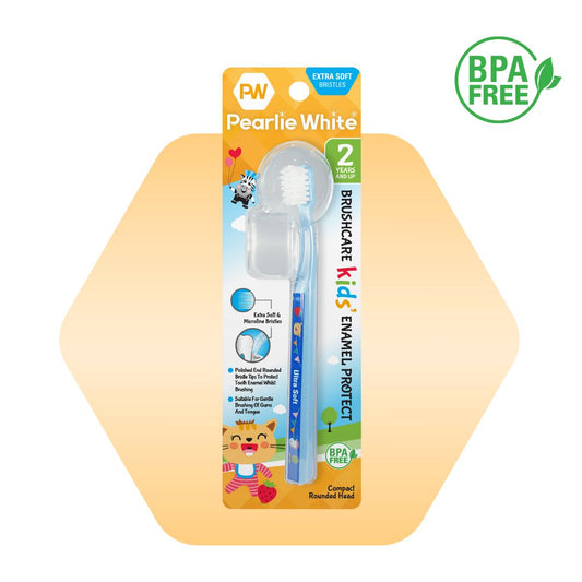 BrushCare Kids Enamel Protect Extra Soft Toothbrush