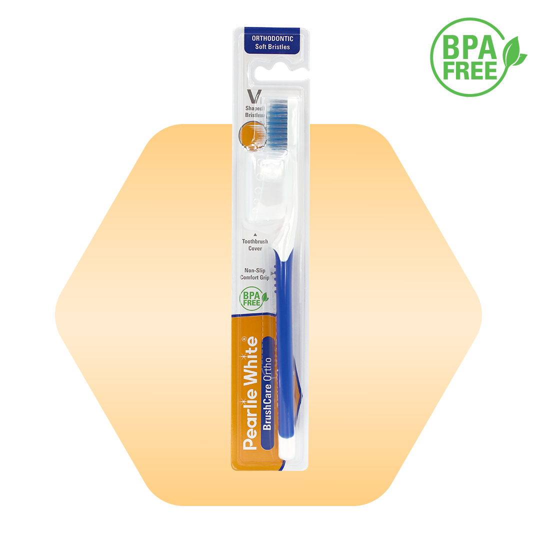 BrushCare Ortho Soft Toothbrush