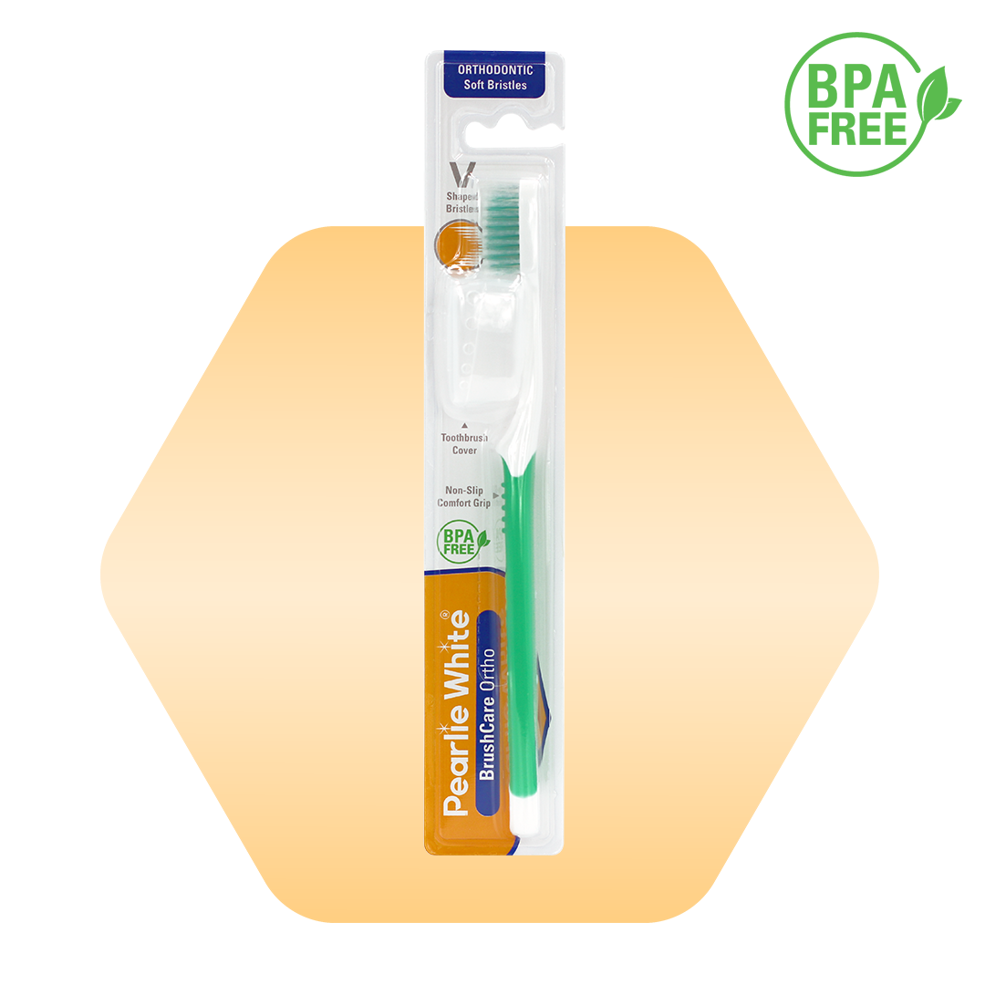 BrushCare Ortho Soft Toothbrush