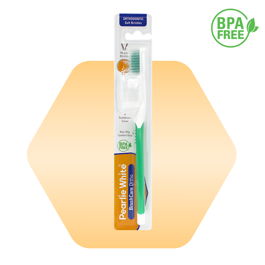 BrushCare Ortho Soft Toothbrush