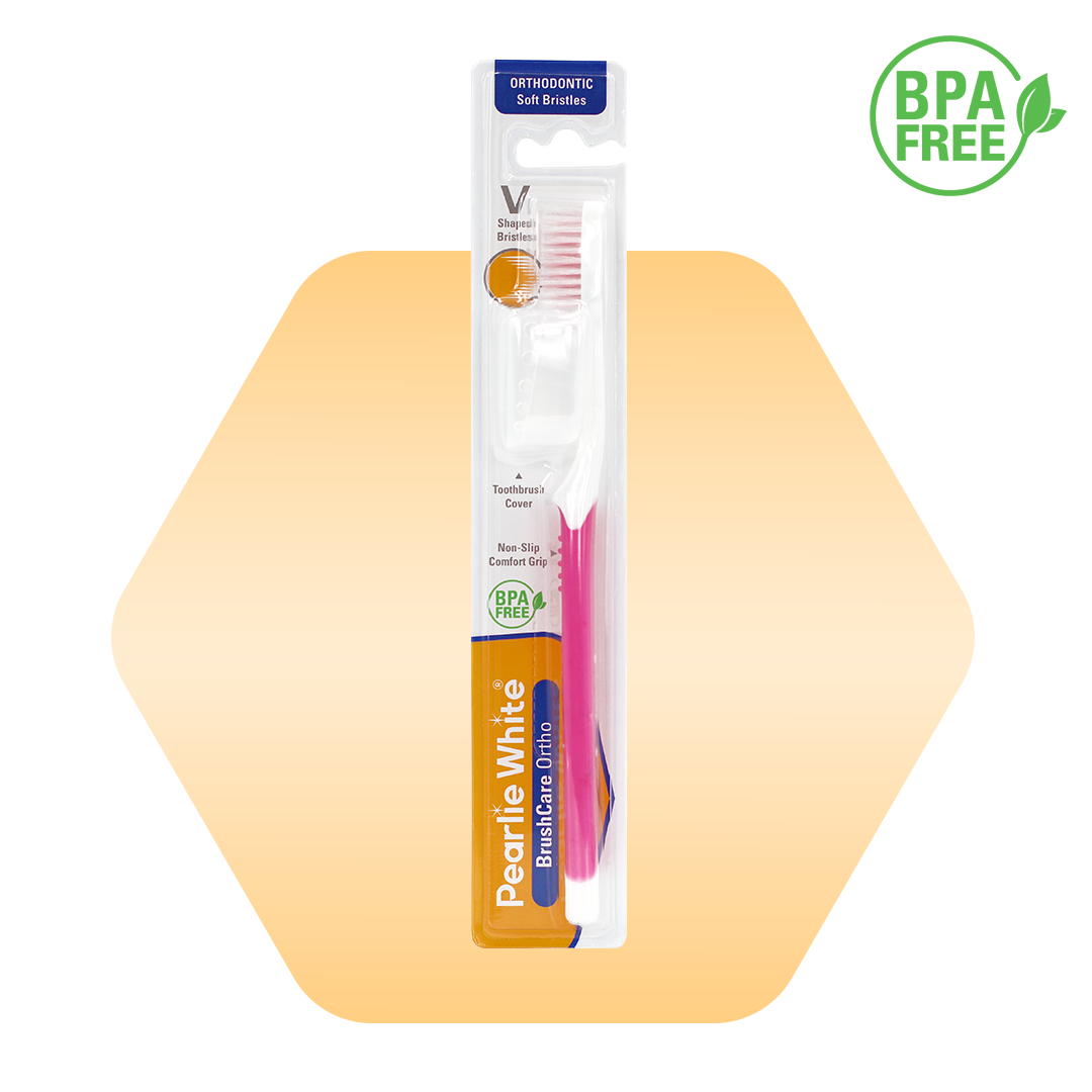 BrushCare Ortho Soft Toothbrush